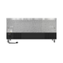 Thumbnail image #7 for 72-Inch Three-Section Undercounter Reach-In Refrigerator with Solid Stainless Steel Doors