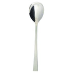 Thumbnail image #1 for Cardinal Latham Sand by Arcoroc FJ806 Dessert Spoon, 18/0 Stainless Steel, 7–8 in Pack of 1 Dozen