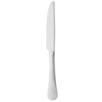 Thumbnail image #1 for Reserve by Libbey - Equity 703 5501 Dinner Knife, 9-3/8", Serrated Blade, Solid Sand-Blasted Handle, 18/8 Stainless Steel