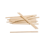Thumbnail image #1 for Korin Inc Tensoge WA-1-100 Disposable Bamboo Chopsticks, 9-1/2"L, Unwrapped