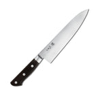 Thumbnail image #1 for Korin Inc Suisin HSU-HCYD-210 High-Carbon Steel Yo-Deba Knife, 8-1/4 in, Right-Handed, 70/30 Bevel, Forged