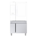 Thumbnail image #1 for Electrolux Professional 922614 Cupboard Base with Tray Support for 61 and 101 Combi Ovens