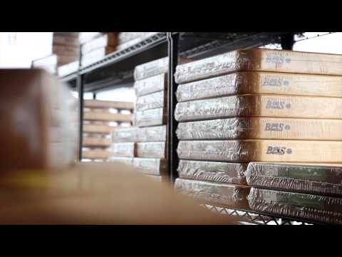 Product image #5 for John Boos Stainless Steel Open-Front Cabinet Base Work Table, 144 x 36 Inches