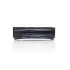 Thumbnail image #1 for Mikasa Hospitality (Lifetime Brands, Inc.) Ardacam 2447-43 Round Black Glass Pasta Bowl, 12.5 oz, 5.12 in Case of 24
