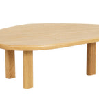 Thumbnail image #2 for Cal-Mil 23119-21 Buffet Riser, Oak, 21"W x 13.5"D x 7"H