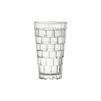 Thumbnail image #1 for Steelite International RCR Crystal, Stack 675RCR375 Stackable Highball Crystal Glass, 13 oz, Lead-Free, Dishwasher Safe 1 Dozen