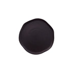 Thumbnail image #1 for G.E.T. Corona, Ancestral Cosmos Pluto PA1941892012 Porcelain Free-Form Dinner Plate, 8-1/2" Diameter 1 Dozen