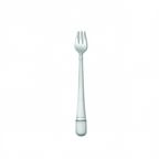 Thumbnail image #1 for 1880 Hospitality Astragal by Oneida® T045FOYF Oyster/Cocktail Fork, Banded Teardrop Handle, 18/10 Stainless Steel 1 Dozen