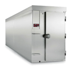 Thumbnail image #1 for Piper Products/Servolift Eastern RDRC83T Roll-Thru Blast Chiller, 60 18" x 26" Sheet Pans/120 12" x 20" Steam Table Pans, Remote Refrigeration
