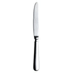 Thumbnail image #1 for Cardinal Baguette Vintage Stonewash by Sola FL941 Vintage Stonewash 18/10 Stainless Steel Dinner Knife, 9-inch, Solid Handle Pack of 1 Dozen
