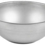 Thumbnail image #1 for JB Prince U674 13 Heavy-Duty Stainless Steel Mixing Bowl, 13 Qt., 16" Diameter