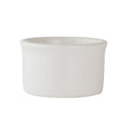 Thumbnail image #1 for Steelite International Robert Gordon, Potter's Collection 6120RG005 Porcelain Ramekin, 6 oz, Shell, 3.375" x 2.125" Case of 2 Dozen