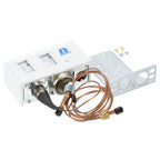 Thumbnail image #1 for AllPoints Foodservice Parts & Supplies 421852 Dual-Function Pressure Control, Low 10–100 psig, High 150–450 psig