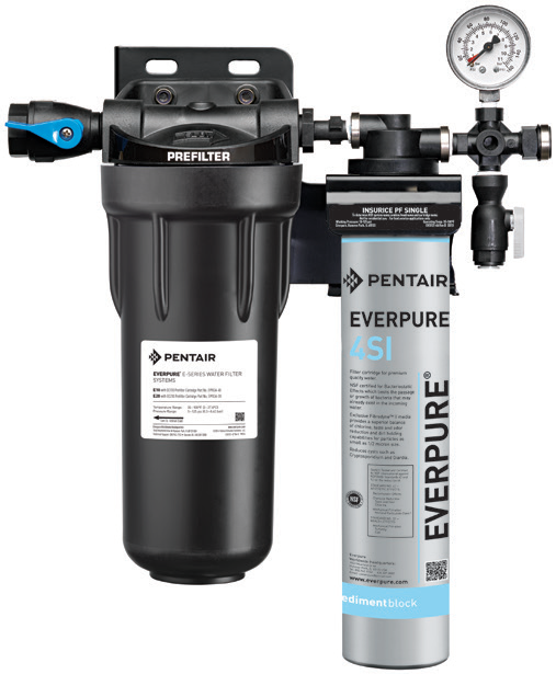 Product image #4 for Everpure Insurice PF Single-4SI Ice Maker Water Filtration System