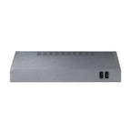 Thumbnail image #1 for Summit Commercial Summit Appliance HC20SS 20-Inch Stainless Steel Convertible Under-Cabinet Range Hood, 200 CFM