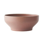 Thumbnail image #1 for 1880 Hospitality Moira MO2752021SP Round Stoneware Bowl, 53 oz, Smoky Plum 1 Dozen