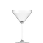 Thumbnail image #1 for Mikasa Hospitality (Lifetime Brands, Inc.) ONIS Endura O-1006485 8 oz Stemmed Glass Martini Glass Case of 6