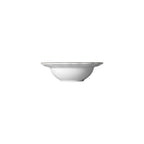 Thumbnail image #2 for Steelite International Folio, Porcelain 62536FP816 Round Porcelain Rim Fruit Dish, Marisa Slate, 5.5" x 1.75" Case of 2 Dozen