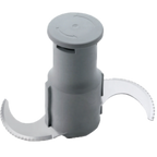 Thumbnail image #1 for Electrolux Professional Food Preparation 653584 Microtooth Blade Rotor for 7.4 qt Cutter/Mixer