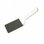 Thumbnail image #1 for Libertyware WP-T24 Cake Turner, 4" x 2-1/4" Stainless Steel Blade, White Plastic Handle Case of 120