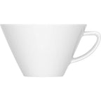 Thumbnail image #1 for Libbey Options by Bauscher 671517612000000 Porcelain Coffee & Tea Cup, 8.8 oz, 4-1/8 in Diameter, Non-Stackable