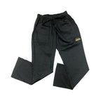 Thumbnail image #1 for Thunder Group CP108BKS Women's Chef Pants, Small, 65/35 Poly/Cotton, Black Case of 12
