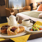 Thumbnail image #2 for Steelite Homer, Seville HL3648000 China Beverage Server with Lid, 17 oz 1 Dozen