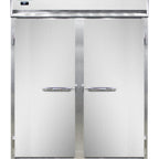 Thumbnail image #1 for Continental Refrigerator Designer Line D2RENPT Two-Section Pass-Through Reach-In Refrigerator, 57 in. Wide, Self-Contained