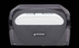 Thumbnail image #3 for Translucent Black Pearl One-at-a-Time Toilet Seat Cover Dispenser