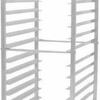 Thumbnail image #5 for Advance Tabco Special Value Series RR-16 Aluminum Knock-Down Reach-In Refrigerator Rack, 16 Full-Size Pan Capacity