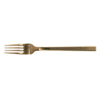 Thumbnail image #1 for Steelite International Walco, Semi WLRG09051 PVD Rose Gold Table Fork, 8-1/4", 18/10 Stainless Steel Pack of 1 Dozen