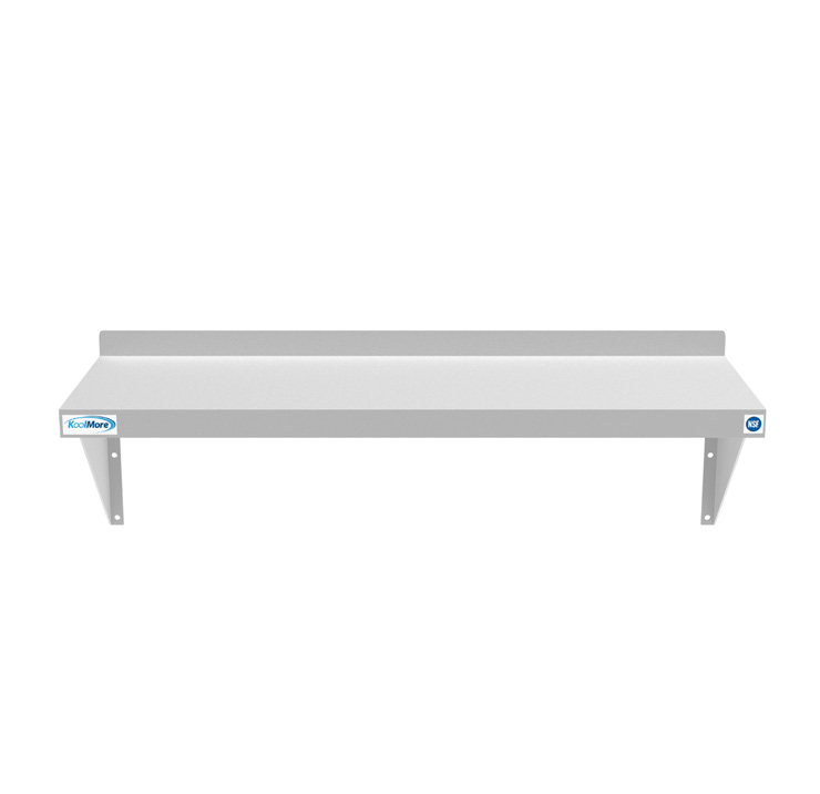 Product image #2 for Koolmore WMSH-1236 Wall-Mounted Shelving