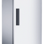 Thumbnail image #2 for Dukers Appliance Co., USA Ltd. D28EF One-Section Reach-In Freezer, Solid Hinged Door, Bottom-Mount, Stainless Steel, 15.94 cu. ft.