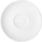Thumbnail image #1 for Libbey Options by Bauscher 671690912000000 Porcelain Saucer, Round, 4-3/4" Diameter