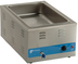 Thumbnail image #2 for Antunes CW-100 Countertop Wet Cooker/Warmer with Drain System, Full-Size Inset Pan