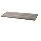 Thumbnail image #1 for Eastern Tabletop Z1055WS Full-Size Wooden Shelf Topper, 36 1/4"W x 14"D x 5/16"H