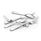 Thumbnail image #2 for Libbey Adrina 304 053 Butter Spreader, 6-5/8", 18/0 Stainless Steel, Mirror Finish