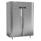 Thumbnail image #1 for Victory Refrigeration UltraSpec™ RSA-2N-S1-HC Two-Section Reach-In Refrigerator, 41.35 cu. ft., Solid Hinged Doors, Top-Mounted Self-Contained