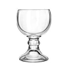 Thumbnail image #1 for Libbey Schooners 1785473 Schooner Beer Glass, 18 oz., Clear Glass, Stemmed