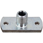 Thumbnail image #1 for AllPoints Foodservice Parts & Supplies 262237 Flange Nipple, 1/8" NPT, Narrow Type with O-Ring, 19/32"