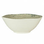 Thumbnail image #1 for Steelite Creations, Pompeii 7194TM069 Round Melamine Bowl, 5 oz, 3.75 x 1.625 in, Pompeii Stone Case of 2 Dozen