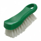 Thumbnail image #1 for Libertyware CBB-GR Cutting Board Brush, Green Block, White Bristles, 6 x 2-1/2 x 2 in Case of 24