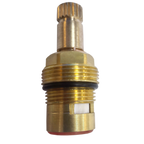 Thumbnail image #1 for NBR Equipment P8HV2 Lead-Free Copper Hot Faucet Valve