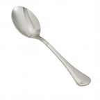 Thumbnail image #1 for Browne USA Foodservice Luna 503223 Demitasse Teaspoon, 5.7", 18/10 Stainless Steel, Mirror Finish 1 Dozen