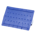 Thumbnail image #1 for AllPoints Foodservice Parts & Supplies 281501 Grill Pad Holder with Plastic Handle, 4-1/2" x 5-1/2"