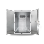 Thumbnail image #2 for Leer 4174303 Multi-Temperature Refrigerated Trailer Unit, 148 cu. ft., -4°F to +40°F, 48"W x 96"D x 75"H
