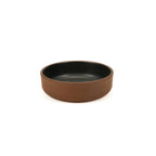 Thumbnail image #1 for Cardinal Terra Grey by Maria Portugal Terracota FP417 40 oz Round Stoneware Bowl Case of 6