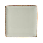 Thumbnail image #1 for Steelite International Steelite Performance, Brown Dapple 17140553 Square China Tray, 10.5", Brown Dapple, Alumina Vitrified
