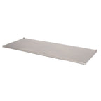 Thumbnail image #1 for Tarrison TS-S1818SS Solid Stainless Steel Shelf, 18"W x 18"D