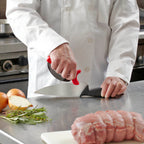 Thumbnail image #2 for Chef Master 90015GDCM01 Professional Knife Sharpener with Reversible Tungsten Carbide Blades, Safety Sheath and Ergonomic Handle Case of 12